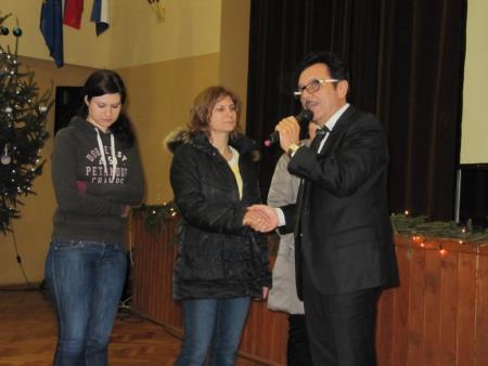 Sprejem najaktivnejših prostovoljcev v letu 2014, ob mednarodnem dnevu prostovoljstva 35